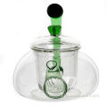 600ml New Design Glass Teapot Tea Kettle